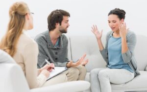 Семейная психотерапия: развод или реальный выход