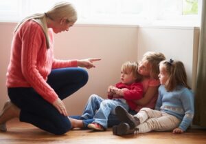 Ошибки родителей в воспитании детей: мнение психолога