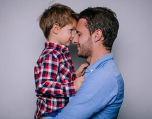 В чем заключается важность отца для ребенка